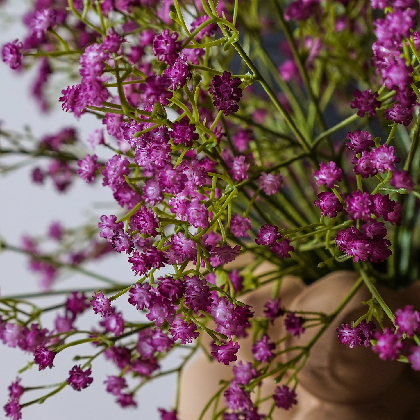 Real Touch Baby's Breath Bunch