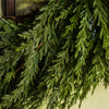 Real Touch Cedar Wreath