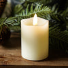 Flameless Wavy Votive Candles