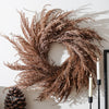 Riley Wispy Pampas Wreath