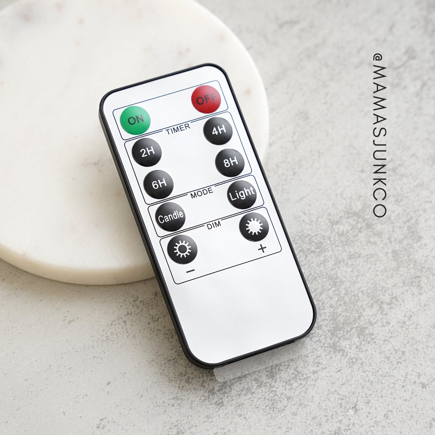 Flameless Candle Remote