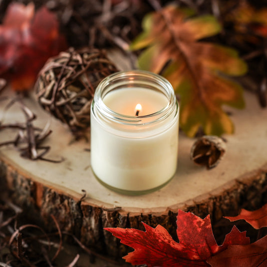 Autumn Blend | Votive Jar