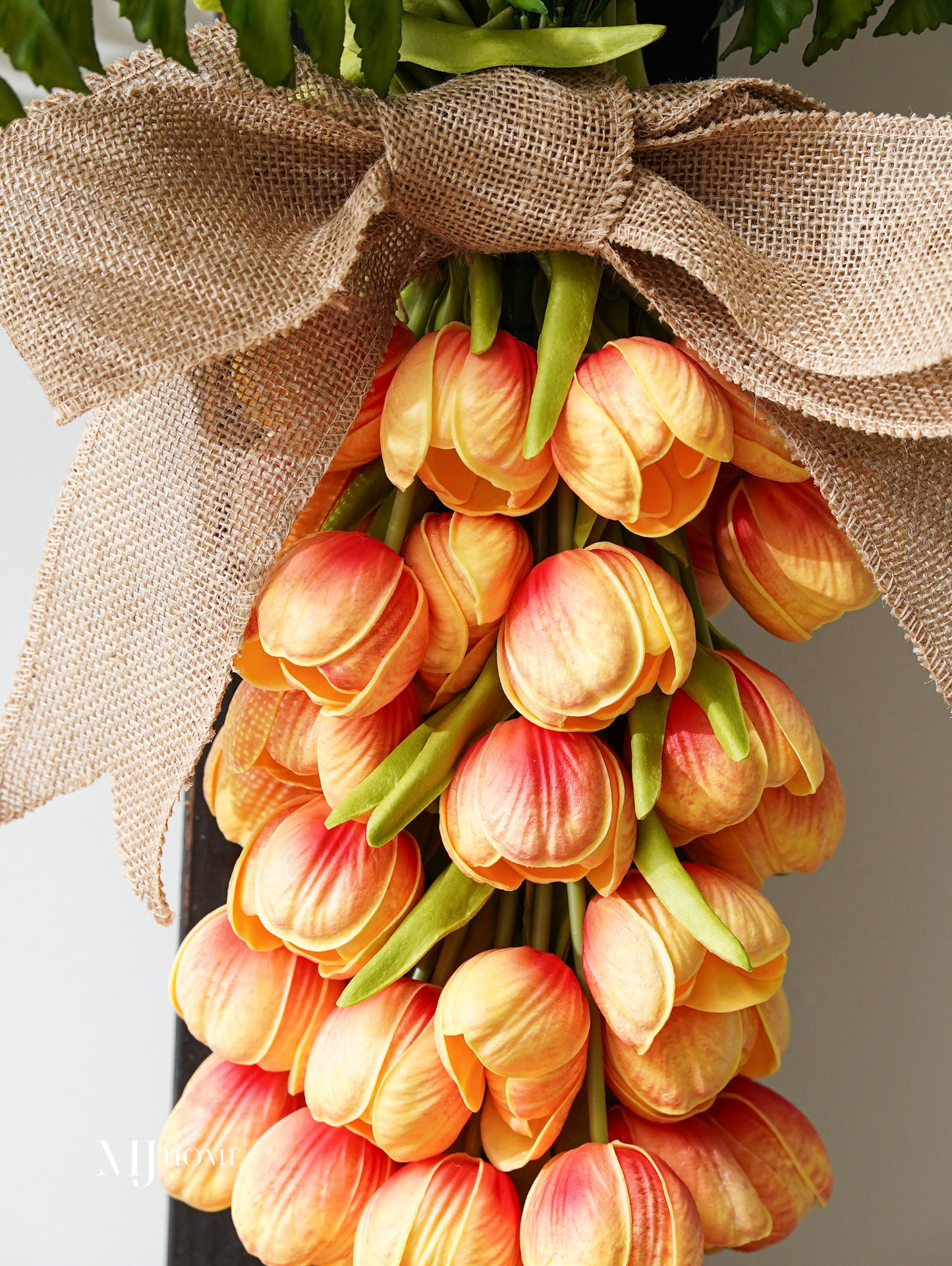 Tulip Carrot Door Hanger