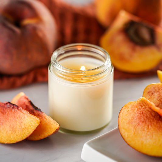 Peach | Votive Jar