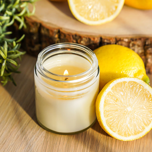 Lemon | Votive Jar