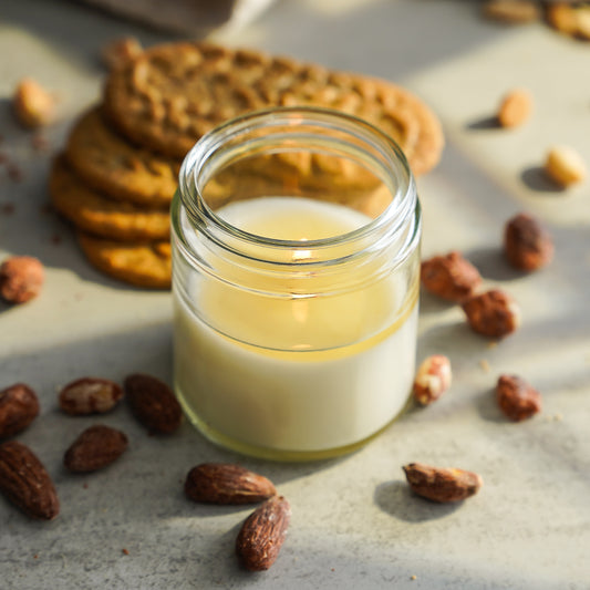 Almond Cookie | Votive Jar