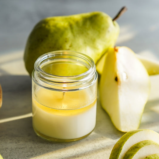 Juicy Pear | Votive Jar