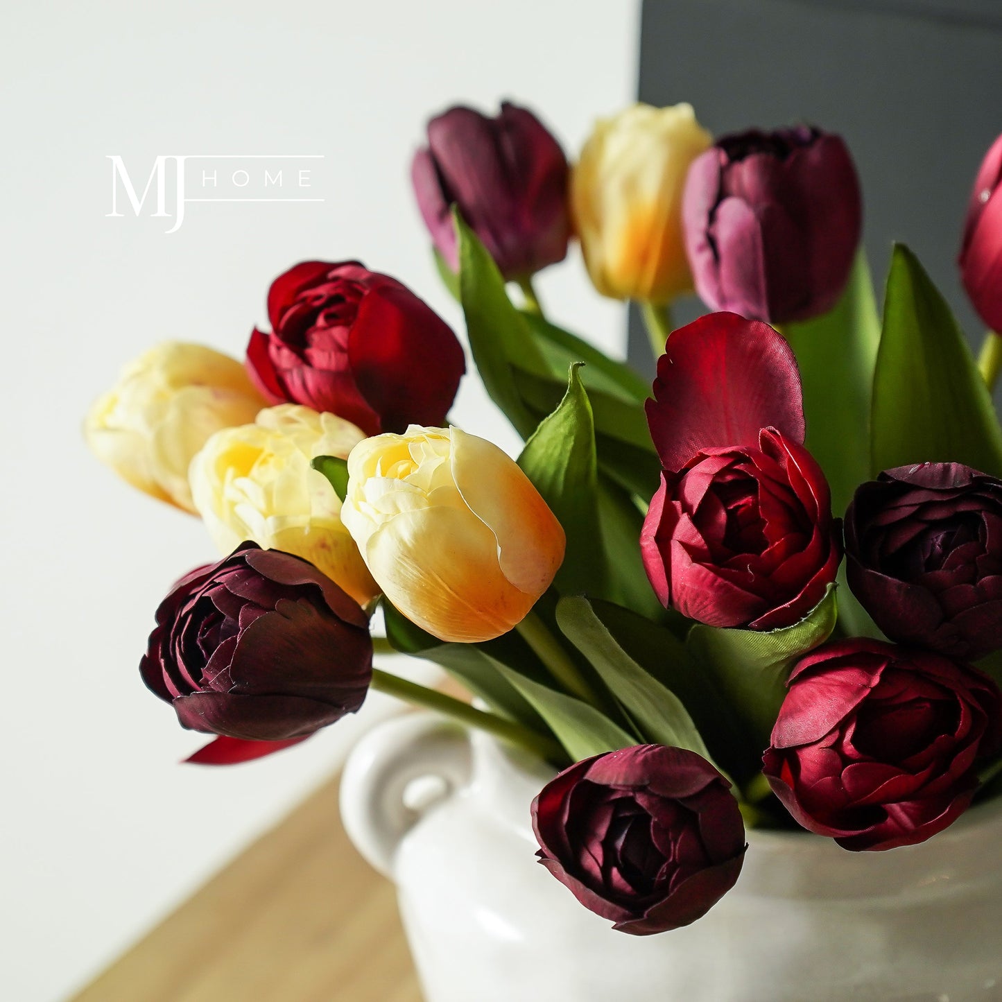 Real Touch Hybrid Tulip Bundle