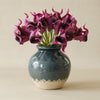 Real Touch Calla Lily | Deep Purple