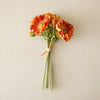 Real Touch Poppy Bunch | Sunset