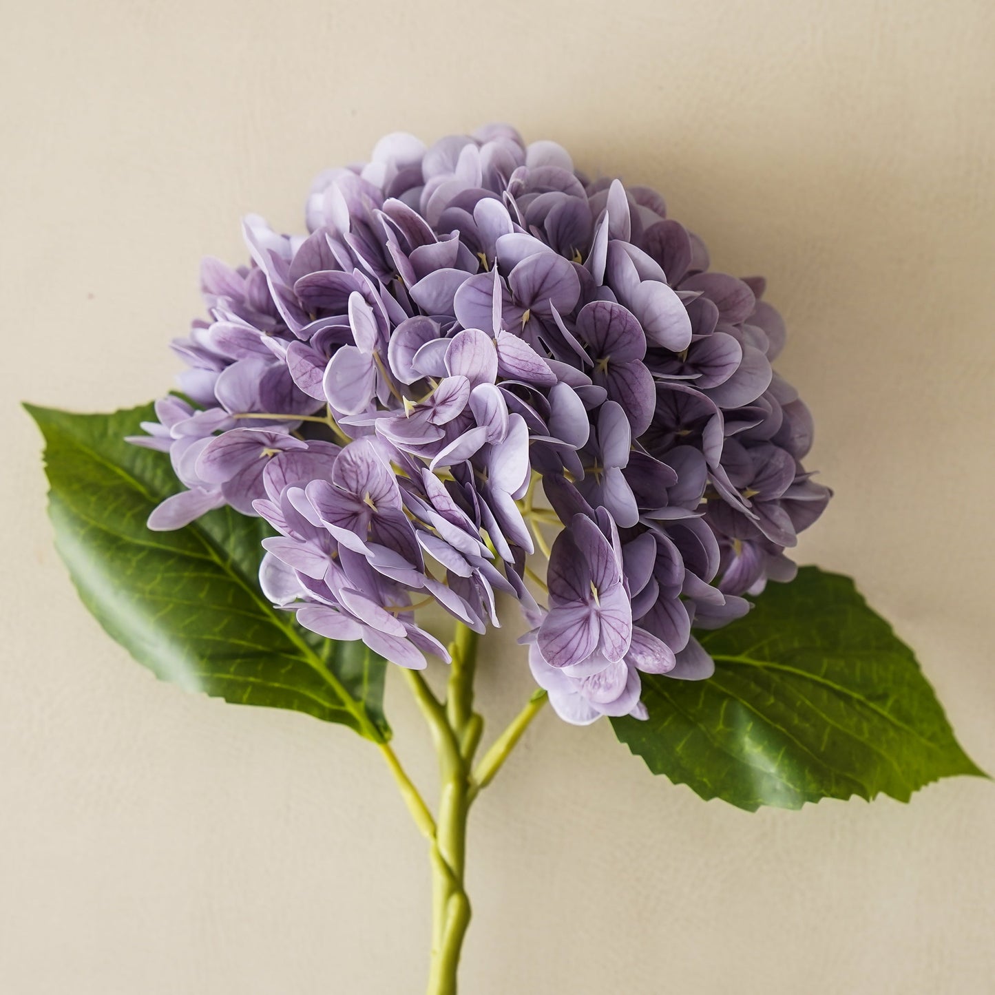 Real Touch Hydrangea | Lilac