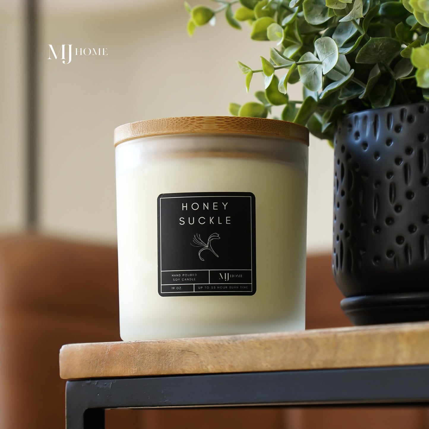 Honeysuckle | Apothecary Jar