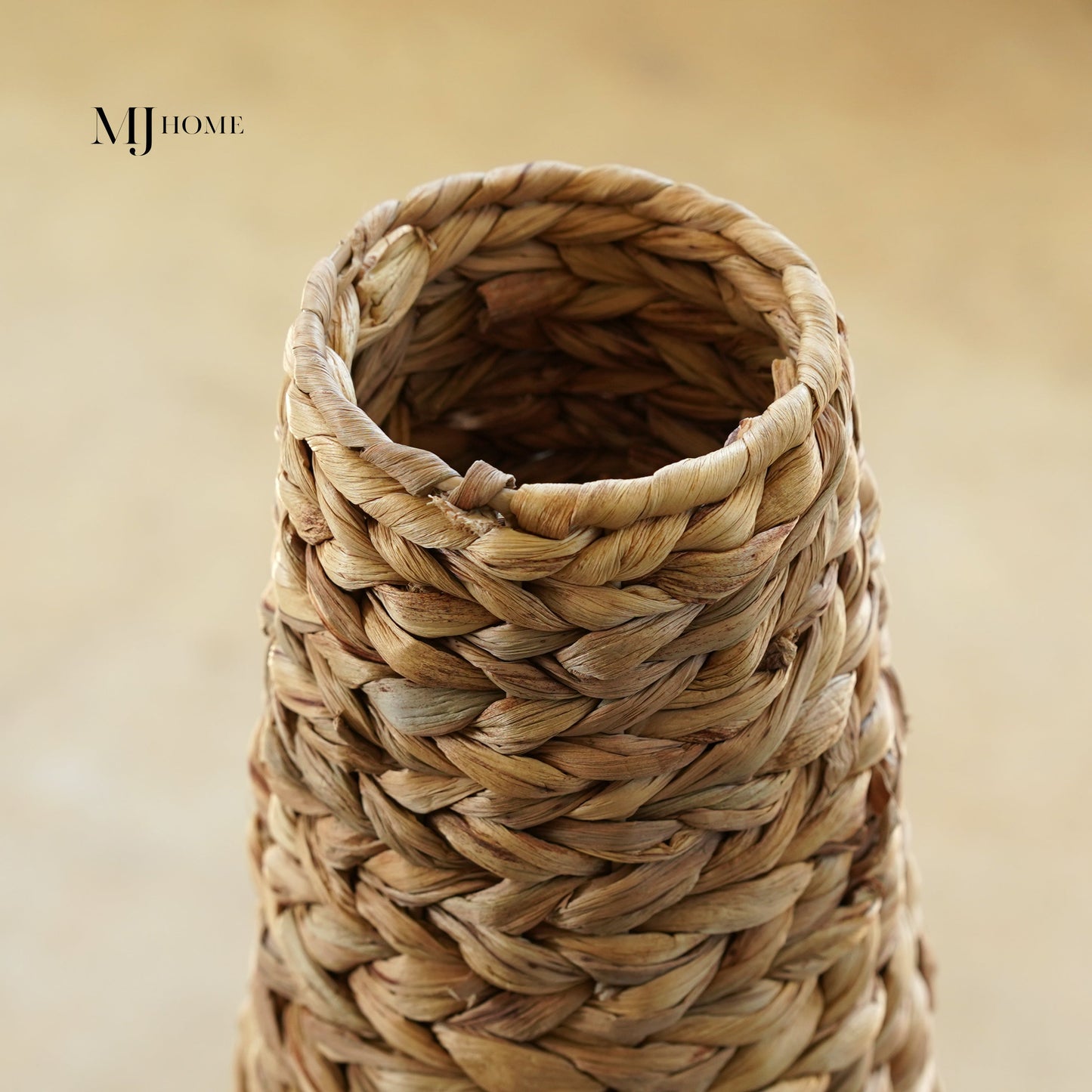 Atlas Hyacinth Vase | Natural