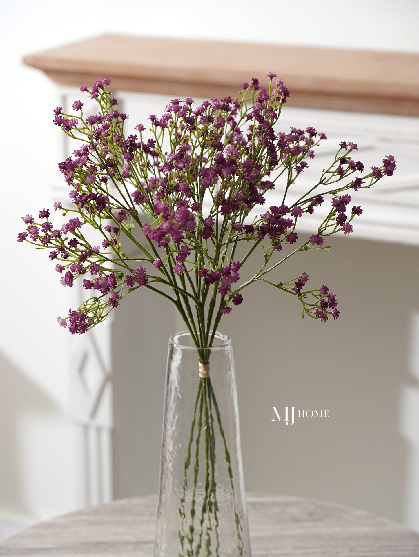 Real Touch Baby's Breath Bunch