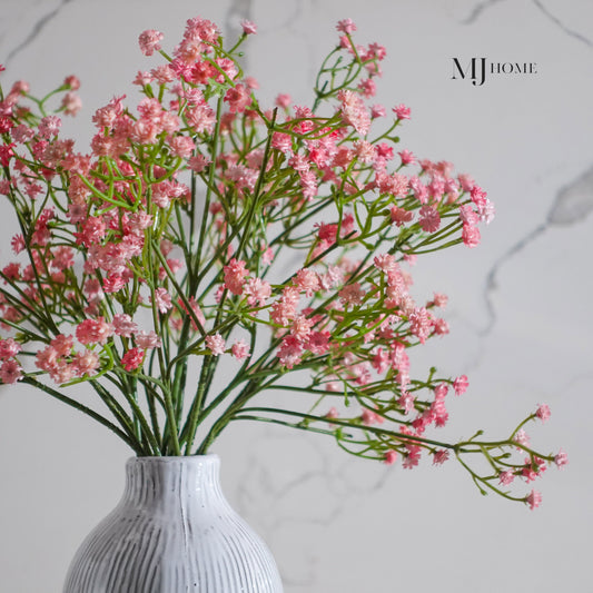 Real Touch Baby's Breath Bunch