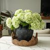 Real Touch Hydrangea | Green