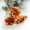 Real Touch Poppy Bunch | Sunset