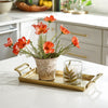 Real Touch Calliopsis | Peachy Pink