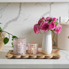 Arden Fluted Vase