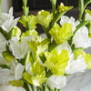 Real Touch Gladiolus Stem | Spring Green