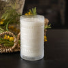 Depression Glass Soy Candle | Lemon Cookie
