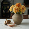 Real Touch Dahlia Stem | Caramel