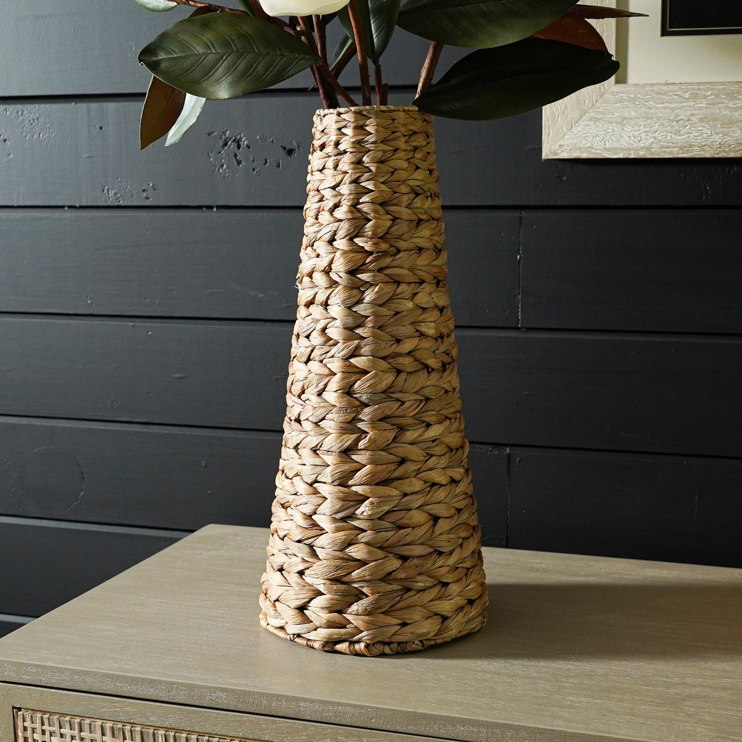 Atlas Hyacinth Vase | Natural