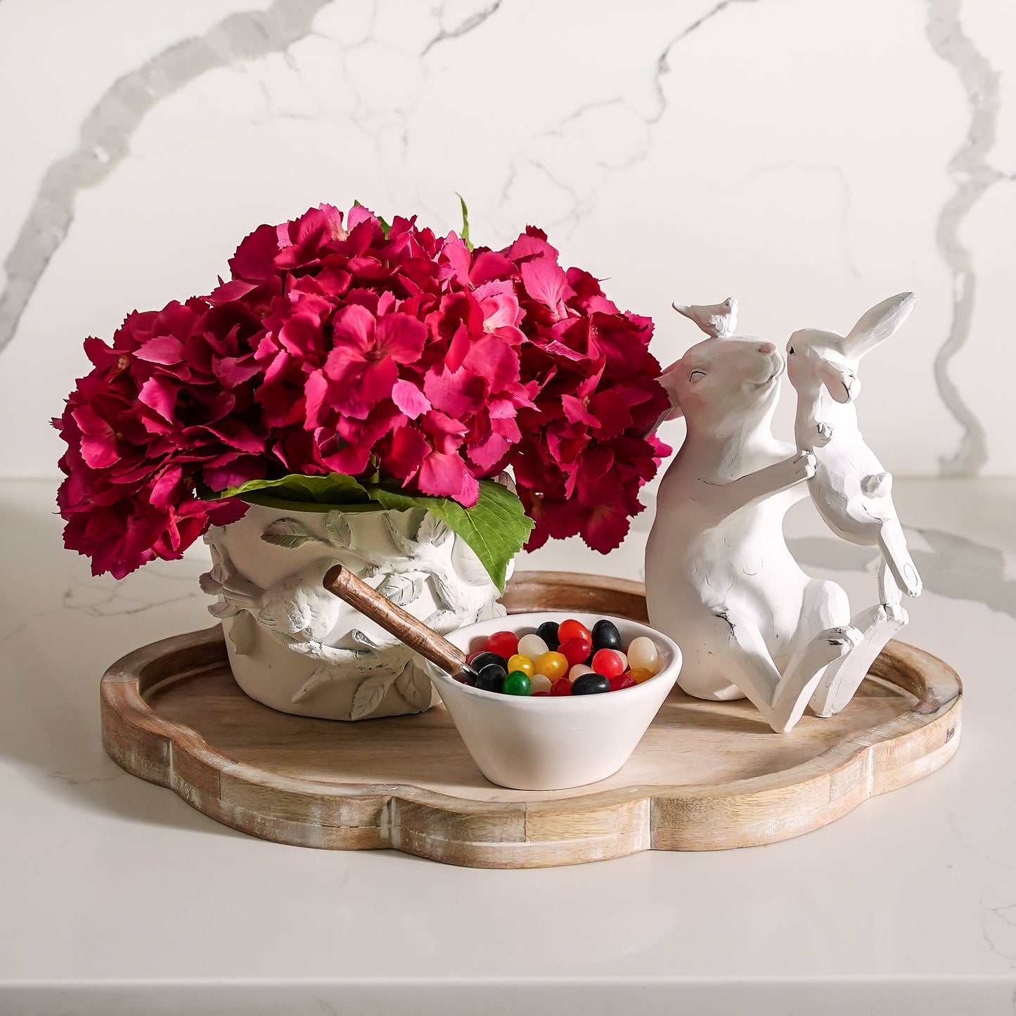 Tiffany Hydrangea | Fuchsia