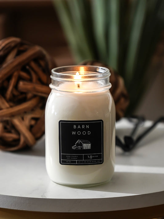 Soy Candles – MJHome Wholesale